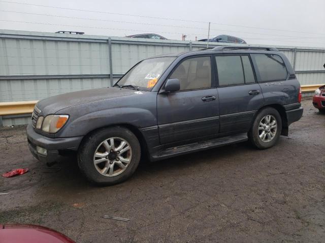 2003 Lexus Lx 470