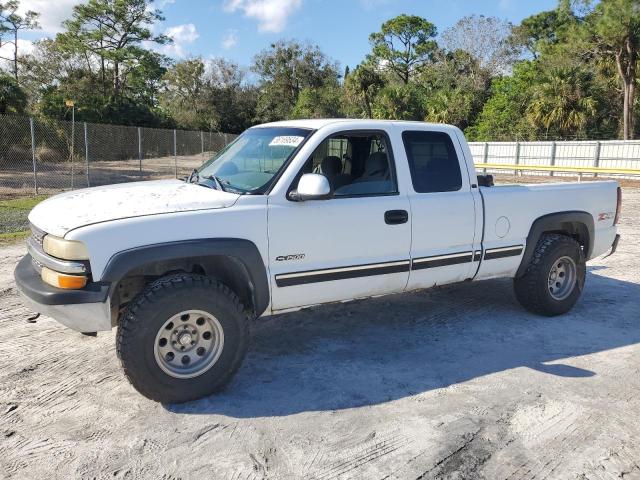 2001 Chevrolet Silverado K1500