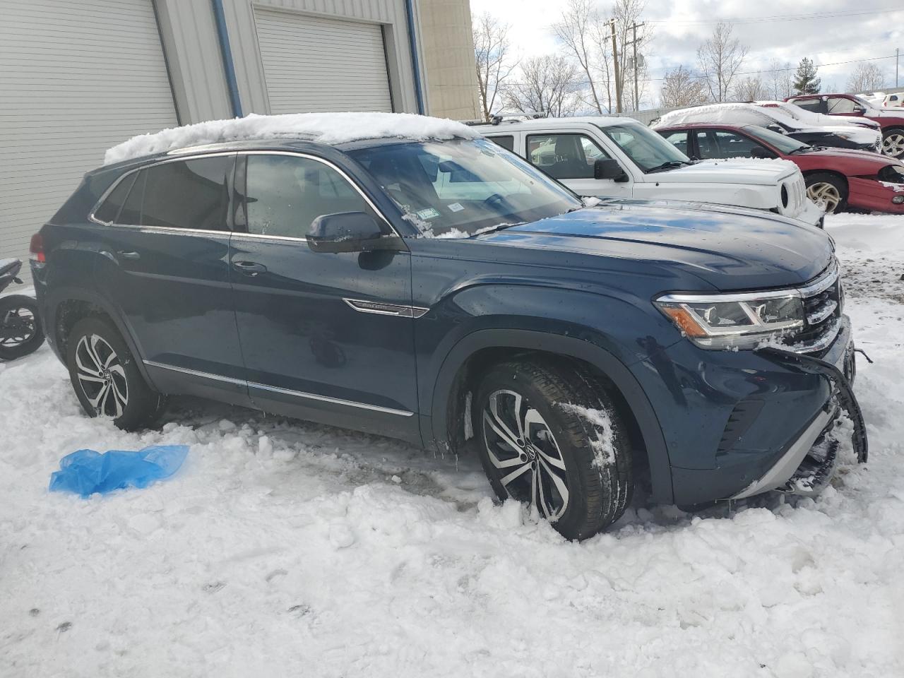 2020 Volkswagen Atlas - Image 4