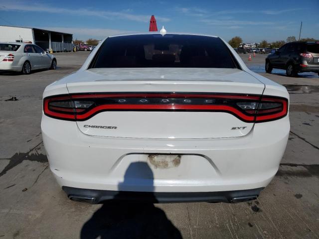  DODGE CHARGER 2015 Белы