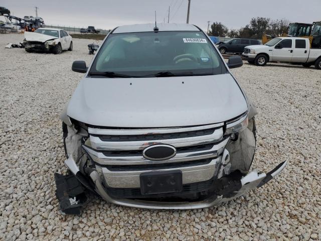  FORD EDGE 2013 Srebrny