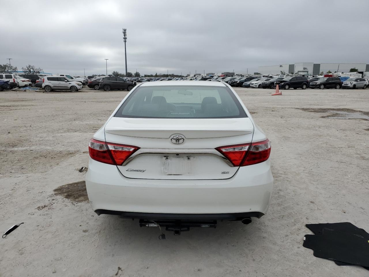 VIN 4T1BF1FK4GU254007 2016 TOYOTA CAMRY no.6