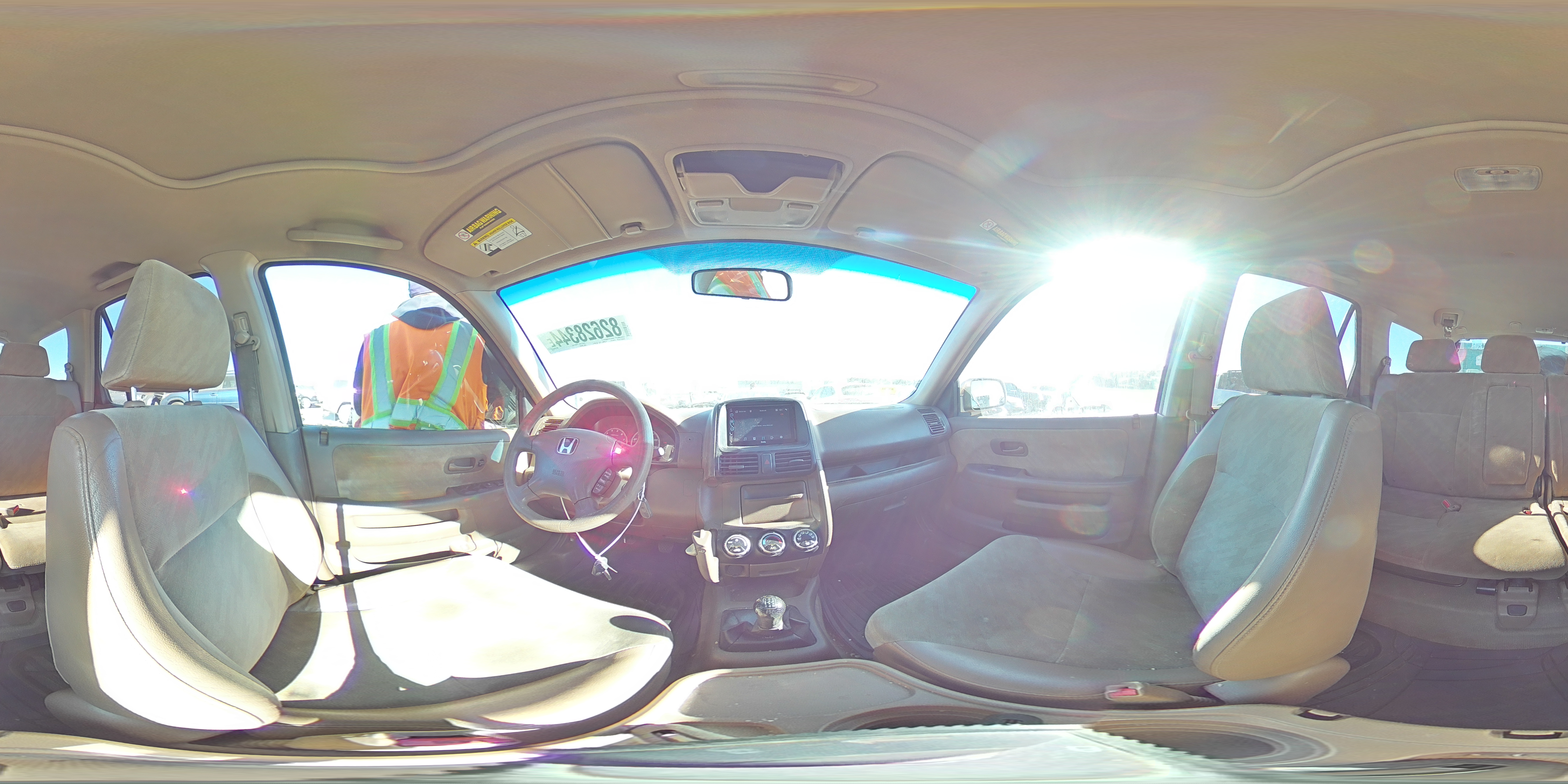 2002 Honda CR-V - Image 13