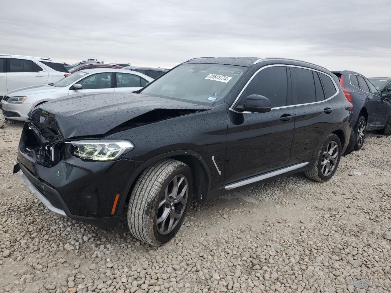 2022 BMW X3