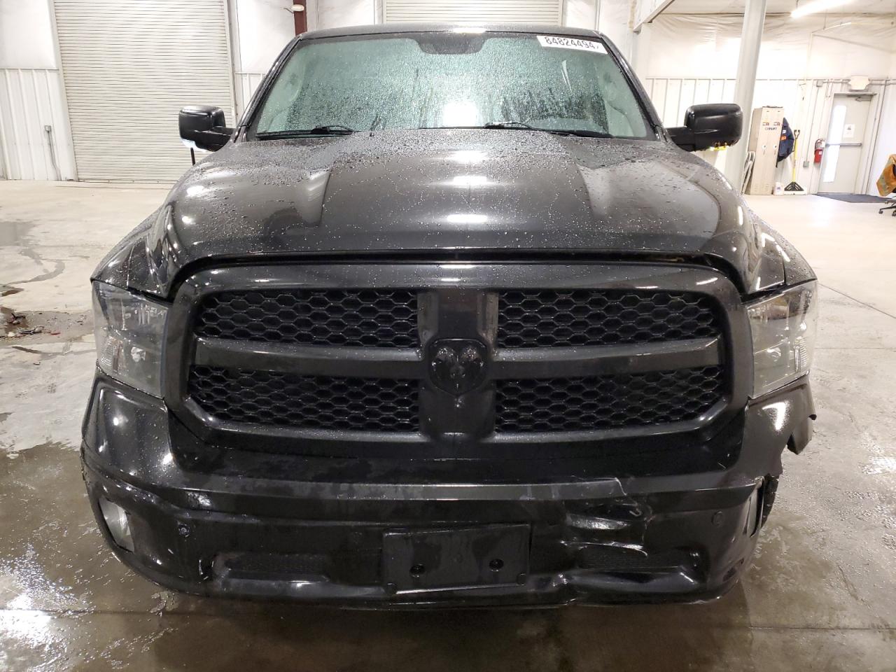 VIN 1C6RR7LT2JS135649 2018 RAM 1500 no.5