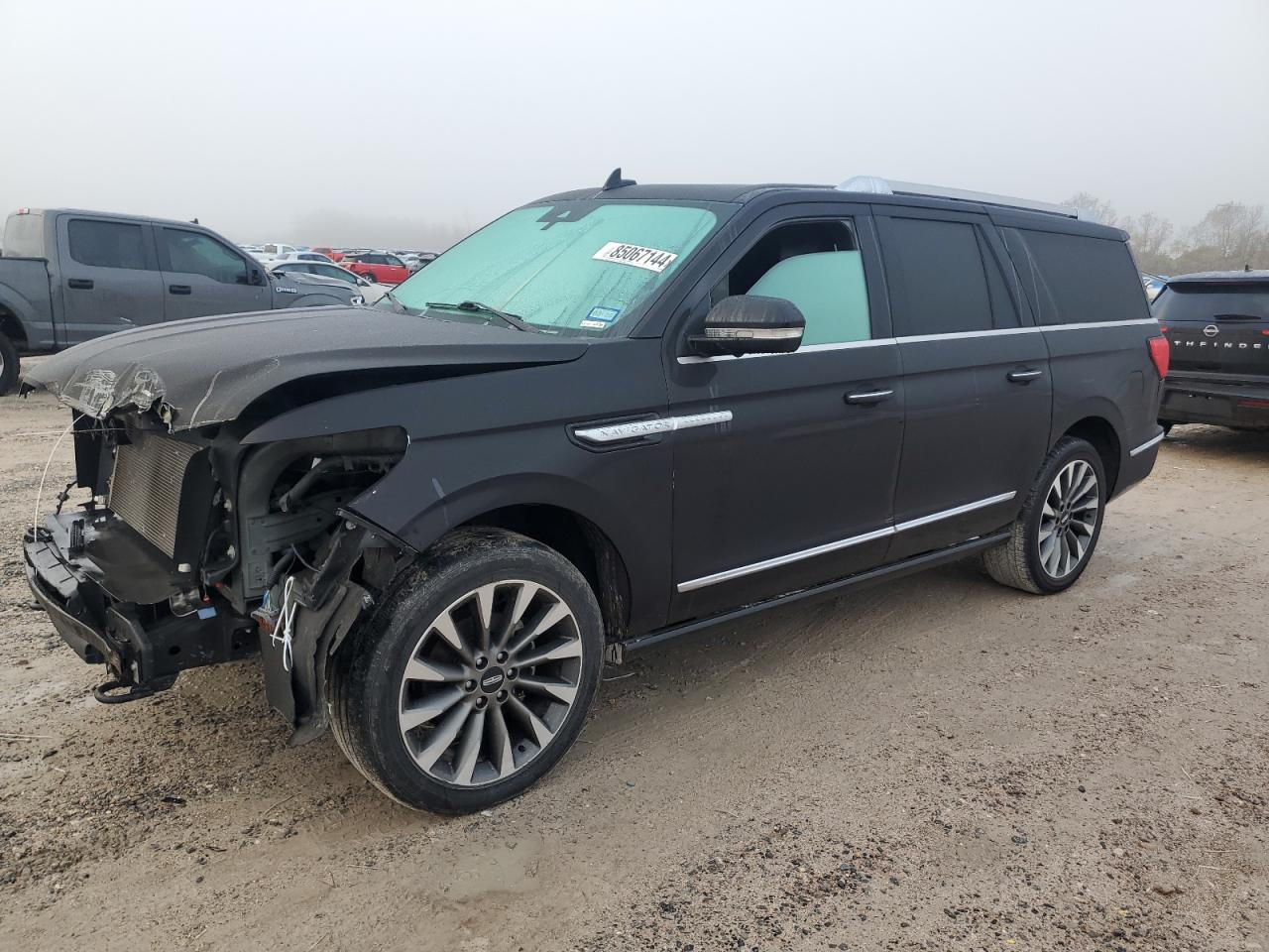 2021 Lincoln Navigator L Reserve for Sale in Houston, TX - All Over
