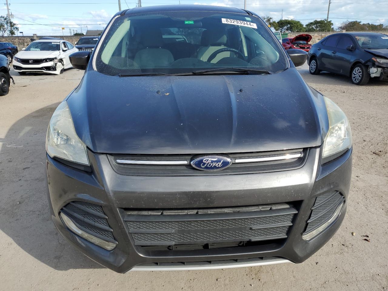 VIN 1FMCU0GX4FUB56933 2015 FORD ESCAPE no.5