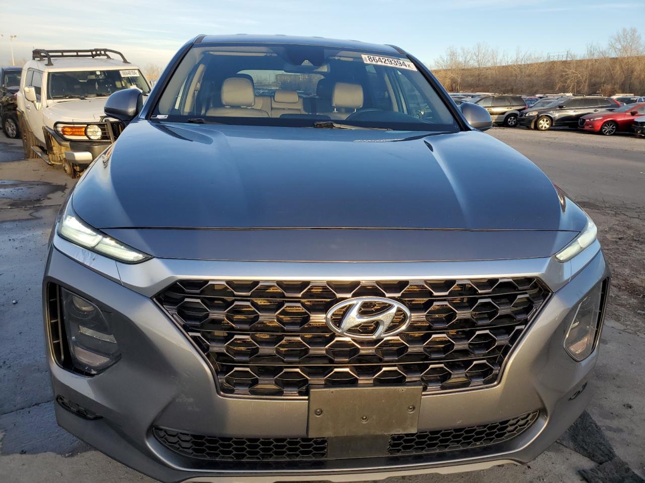 2019 Hyundai Santa Fe - Image 5