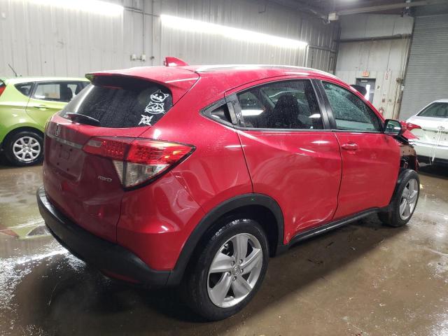  HONDA HR-V 2019 Red