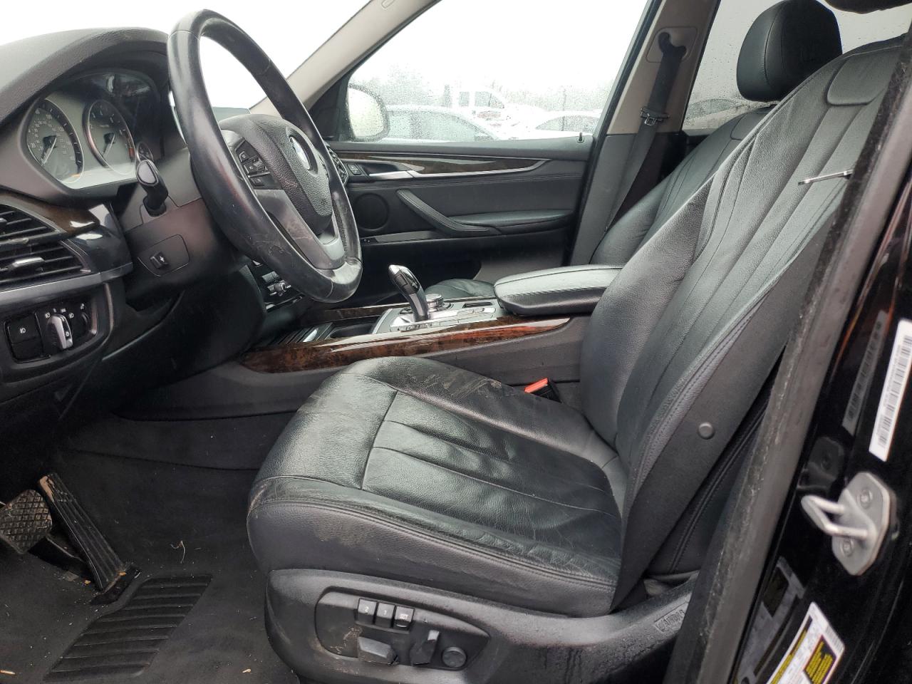 2015 BMW X5 Sdrive35I VIN: 5UXKR2C54F0H37942 Lot: 84813234