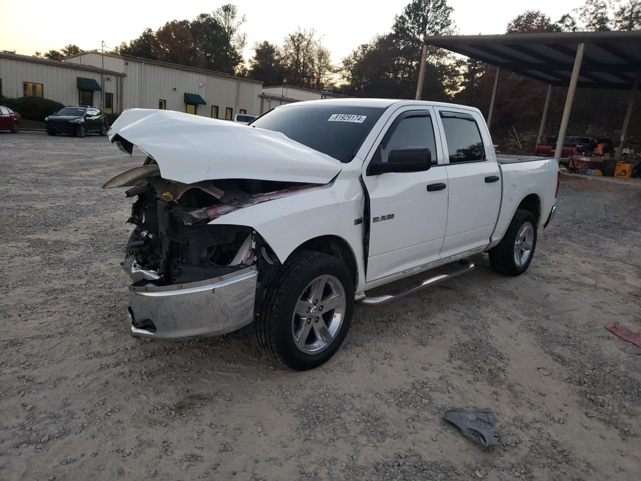 2010 Dodge RAM - Image 1