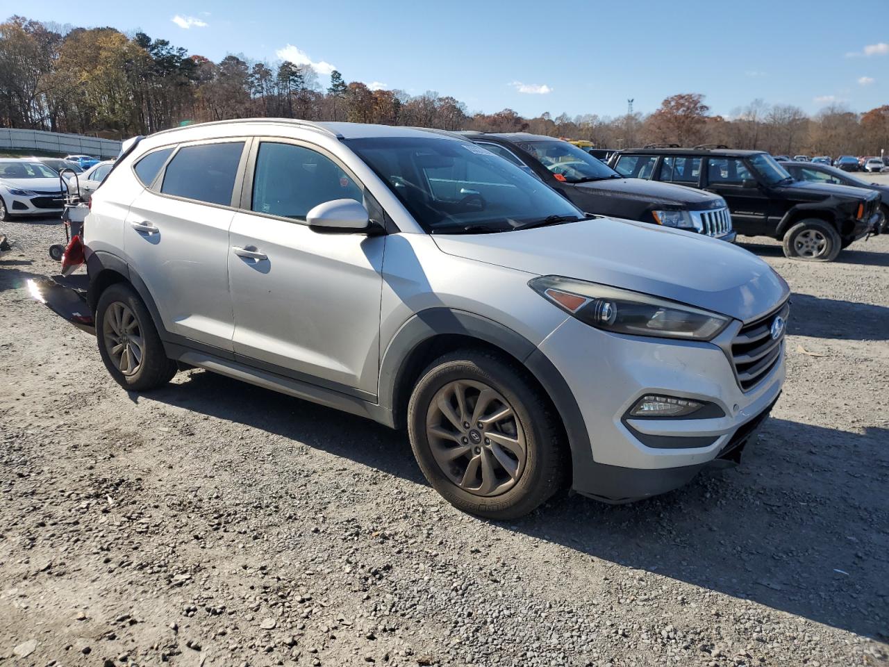 2017 Hyundai Tucson - Image 4