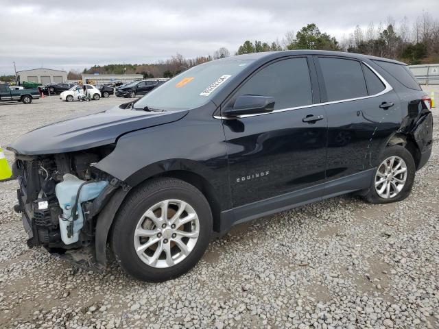  CHEVROLET EQUINOX 2018 Black