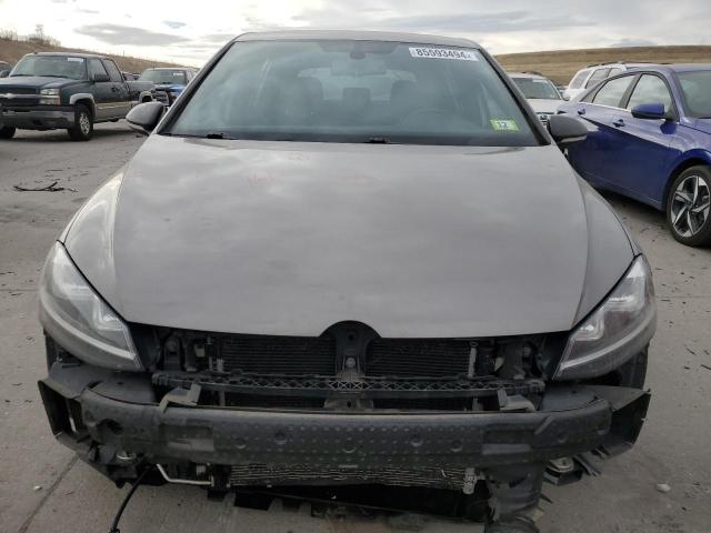  VOLKSWAGEN GOLF 2016 Сірий