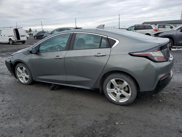  CHEVROLET VOLT 2017 Сірий