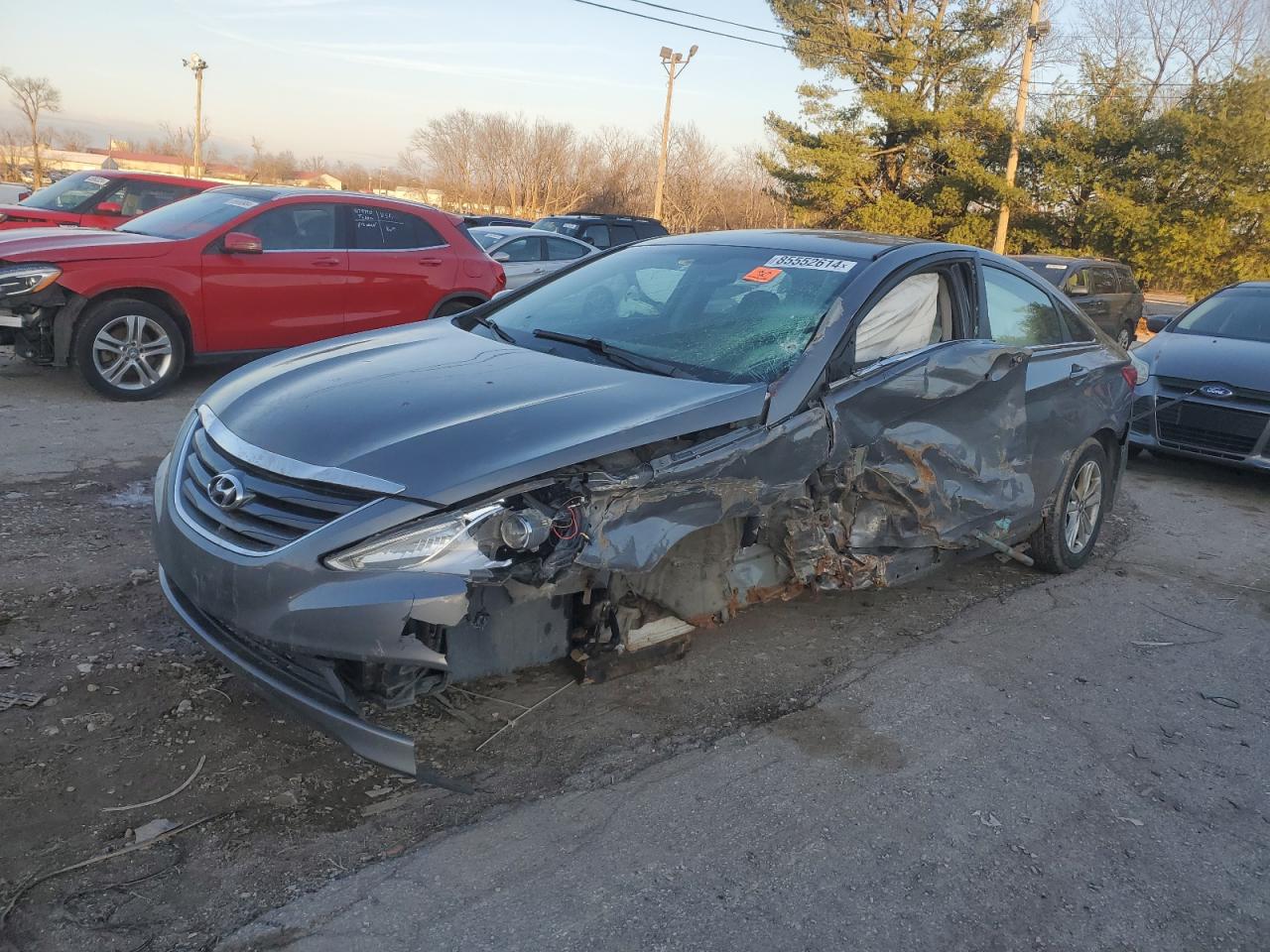 2014 Hyundai Sonata - Image 1