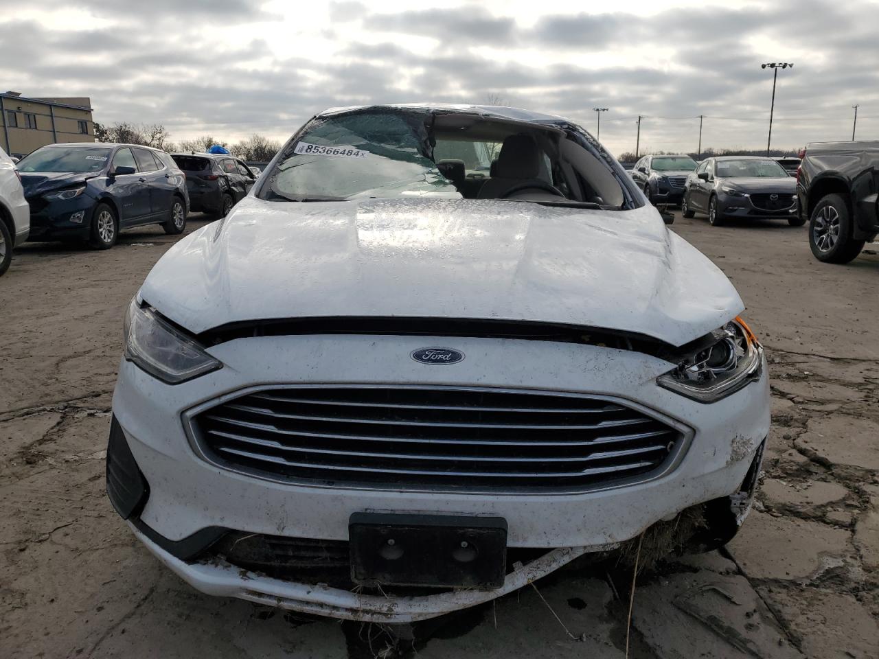 2019 Ford Fusion - Image 5