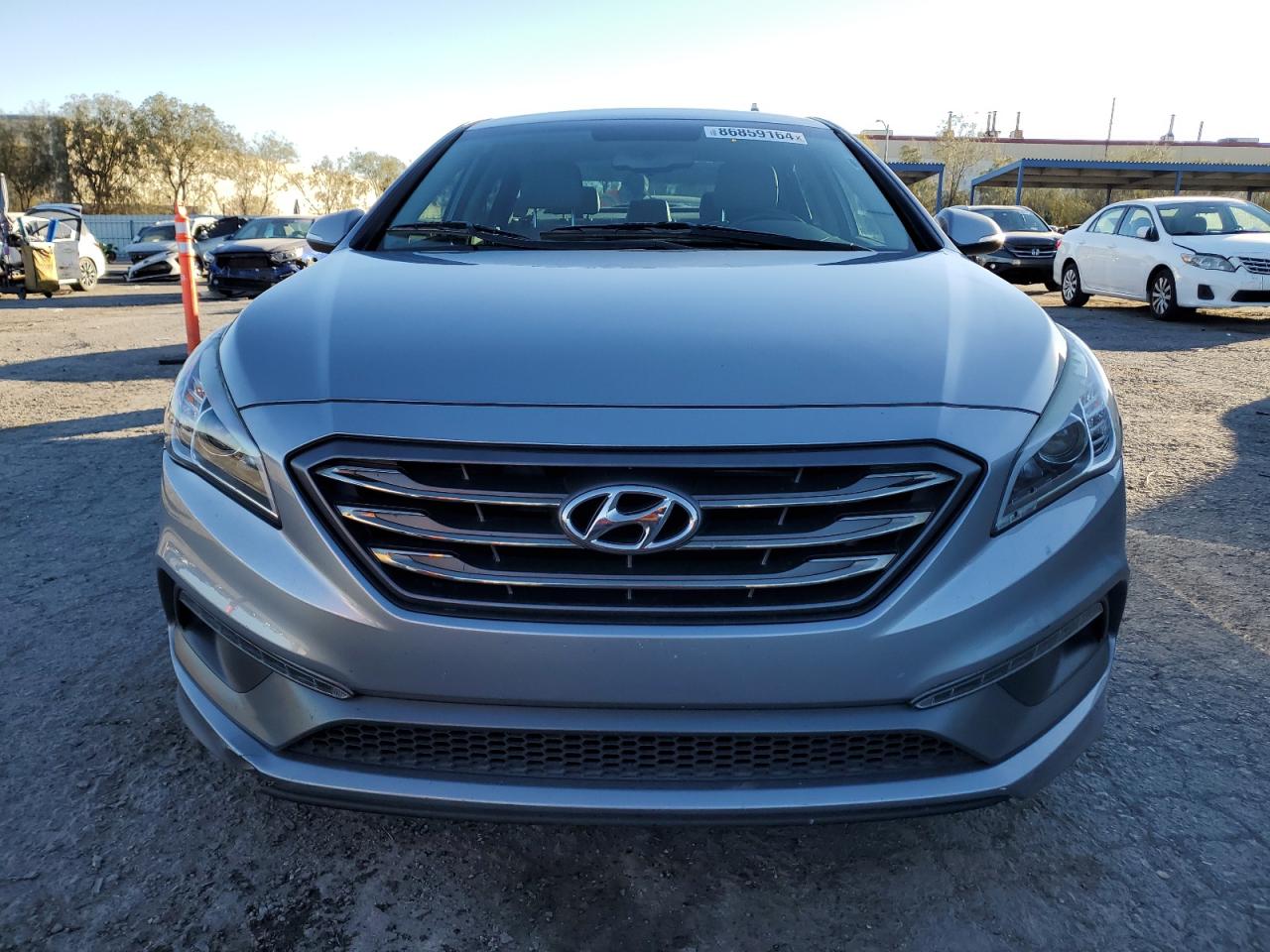 VIN 5NPE34AF3GH419481 2016 HYUNDAI SONATA no.5