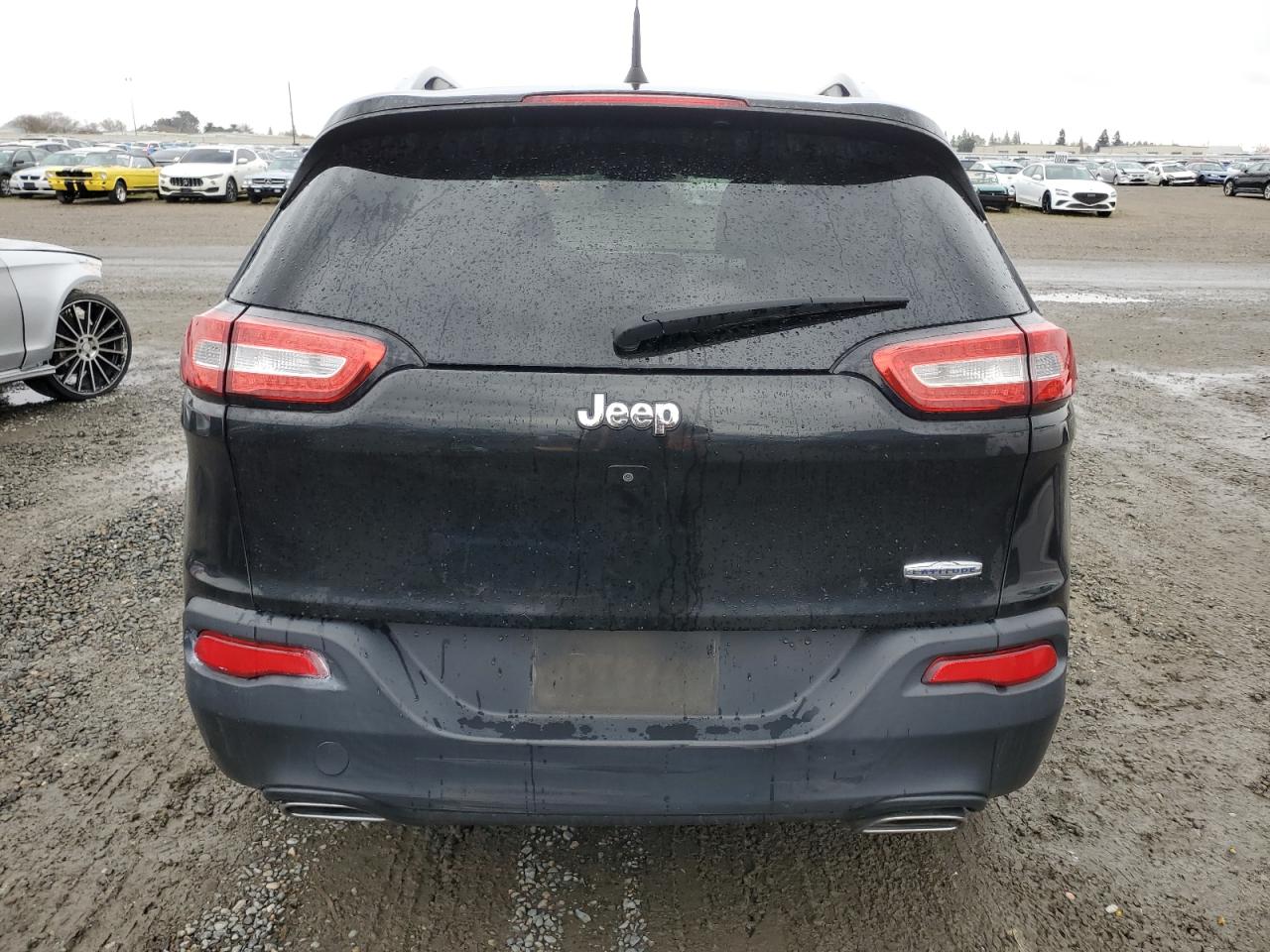 2016 Jeep Grand Cherokee - Image 6