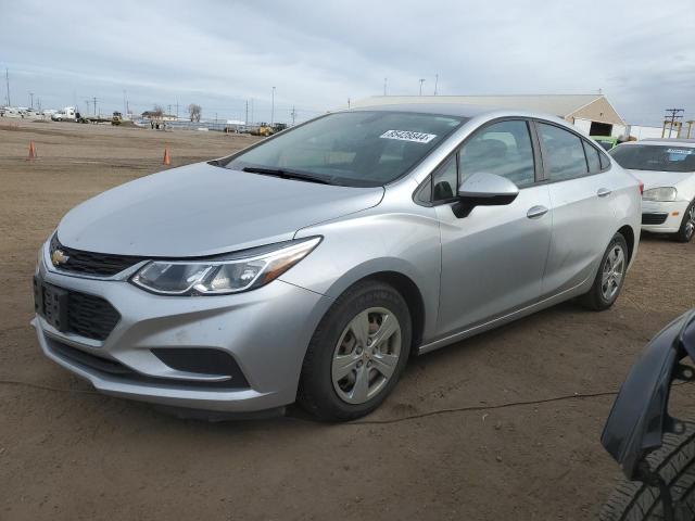 2016 Chevrolet Cruze Ls