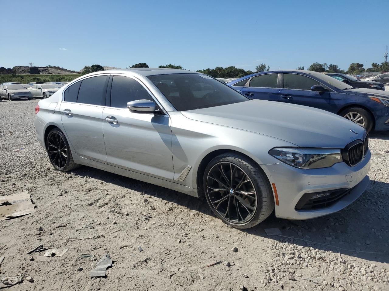 2017 BMW 5er - Image 4