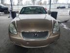 2002 Lexus Sc 430 продається в Cartersville, GA - Minor Dent/Scratches