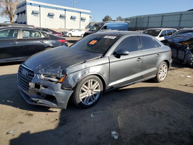 2015 Audi A3 Premium