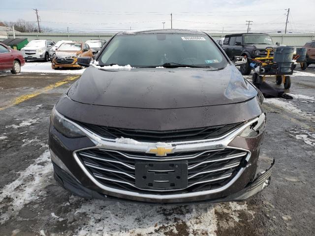  CHEVROLET MALIBU 2020 Burgundy