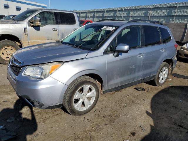 2015 Subaru Forester 2.5I Premium