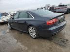 2017 Audi A8 L Quattro продається в Indianapolis, IN - Front End