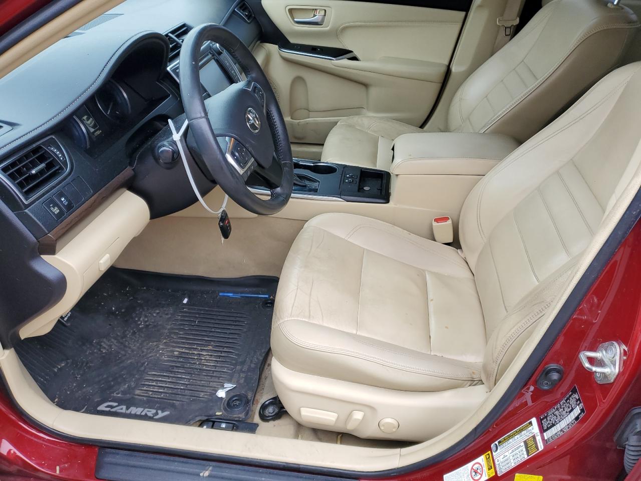 2016 Toyota Camry - Image 7