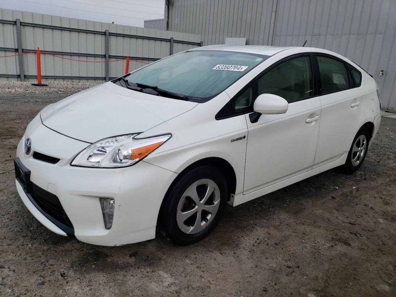 2014 TOYOTA PRIUS