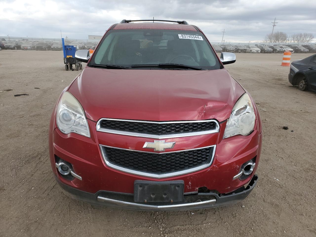 2013 Chevrolet Equinox - Image 5