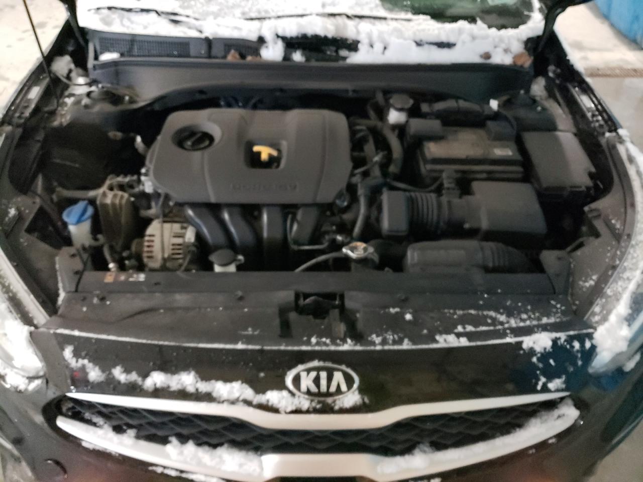 VIN 3KPF24AD6ME305657 2021 KIA FORTE no.11