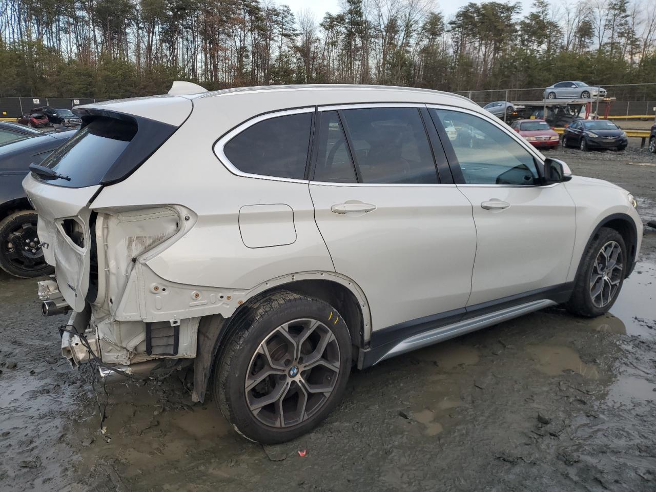 2021 BMW X1 - Image 3