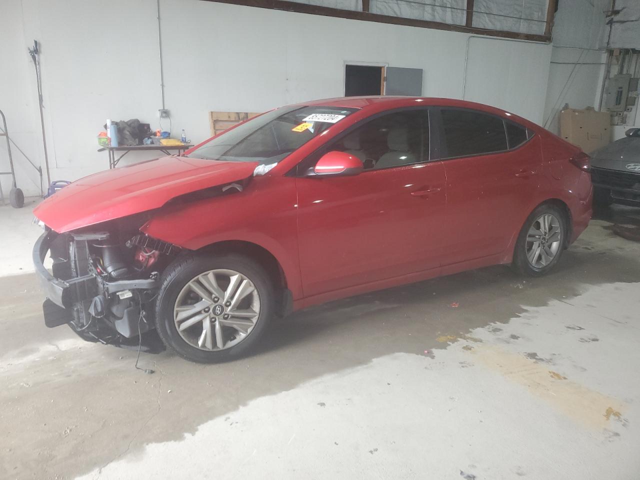 2020 Hyundai Elantra - Image 1