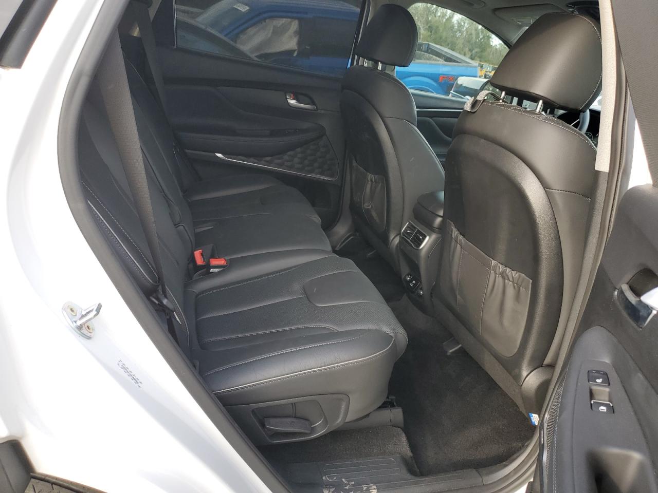 2021 Hyundai Santa Fe Limited VIN: KM8S5DA19MU008827 Lot: 86590034