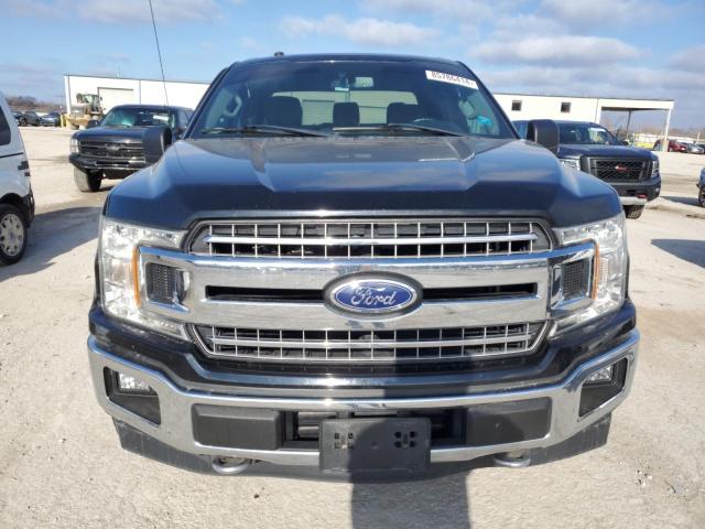  FORD F-150 2018 Czarny