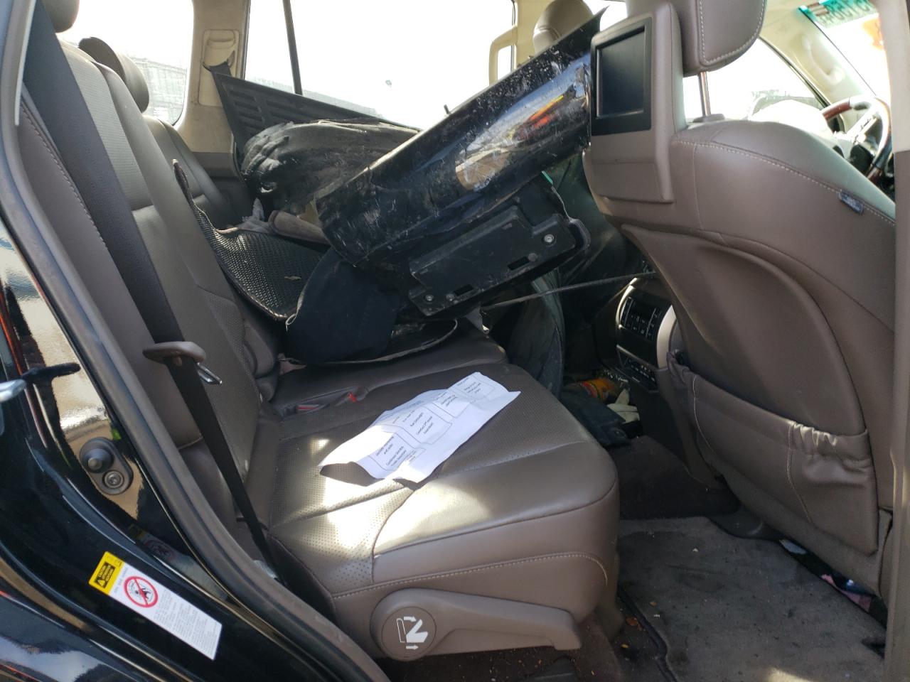 2010 Lexus Gx 460 Premium VIN: JTJJM7FX0A5012401 Lot: 84551584