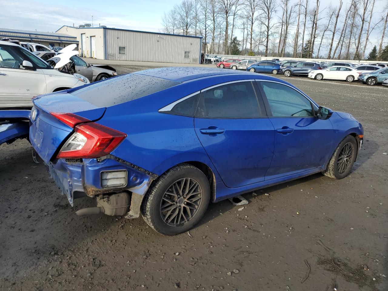 2018 Honda Civic - Image 3