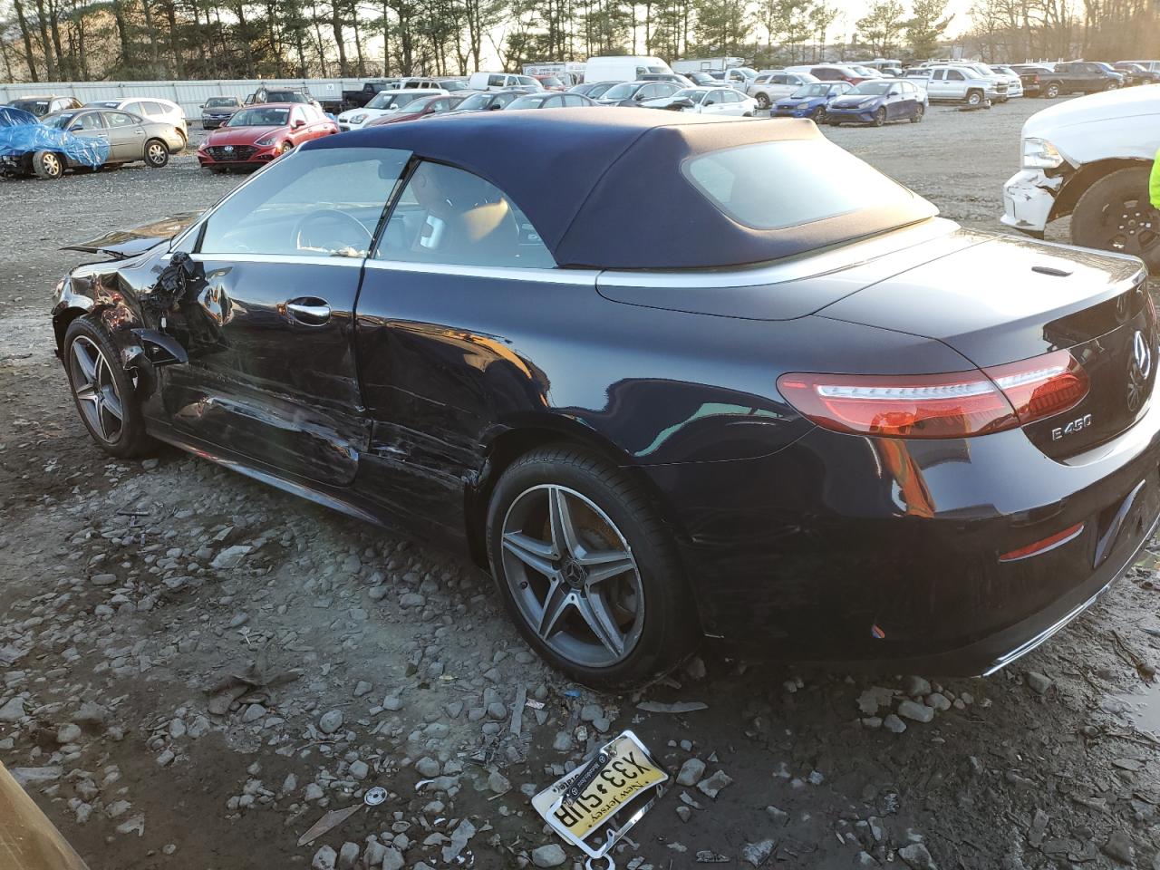 2019 Mercedes-Benz E-klasse - Image 2