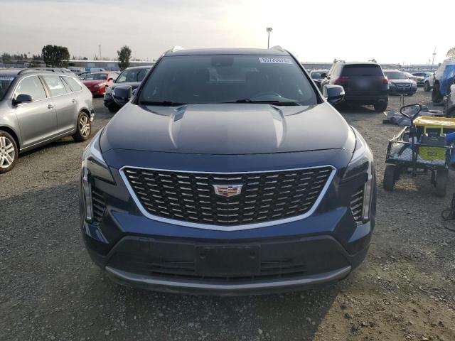  CADILLAC XT4 2019 Синій