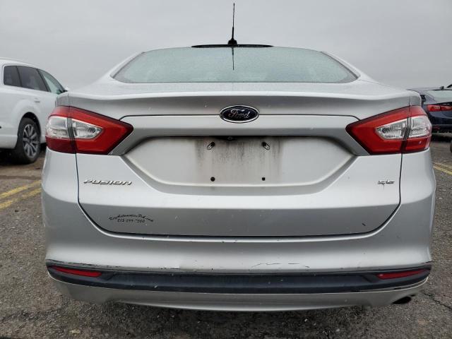  FORD FUSION 2015 Srebrny