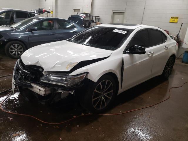2017 Acura Tlx Tech