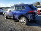 2022 Toyota Corolla Cross Le en Venta en Grantville, PA - Mechanical