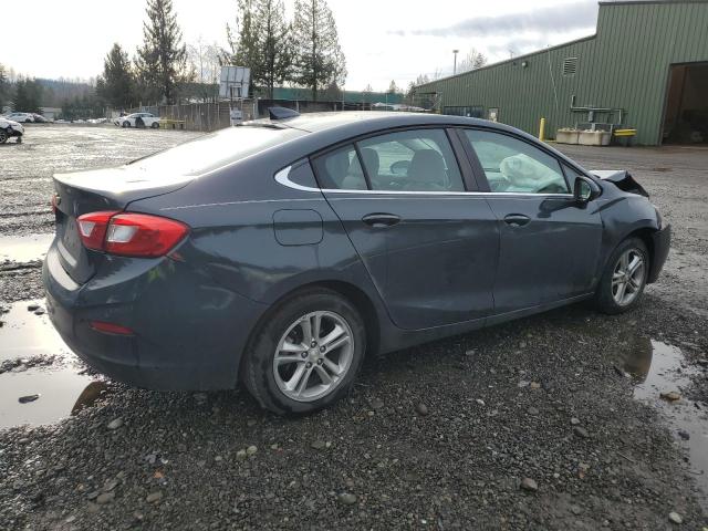  CHEVROLET CRUZE 2018 Charcoal