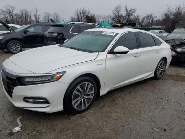 2019 Honda Accord Touring Hybrid