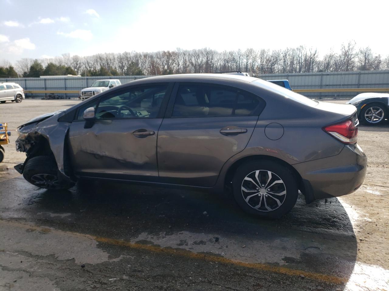 2013 Honda Civic - Image 2