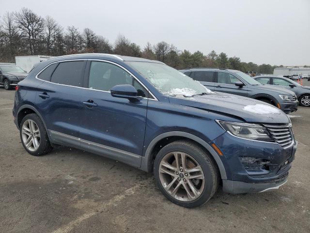 Parquets LINCOLN MKC 2017 Blue