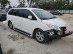 2012 Toyota Sienna Le zu verkaufen in Ocala, FL - Front End